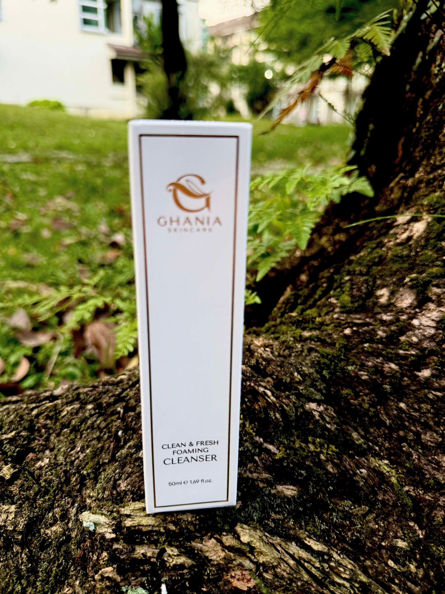Gentle Cleanser - Cleanse Calmly, Glow Naturally.