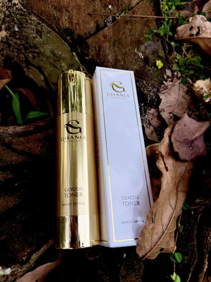 GLYCO5 Toner - Clearer Skin Starts Here.