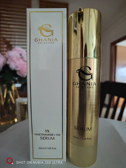 Niacinamide Serum - Balance, Brighten, Beautify.