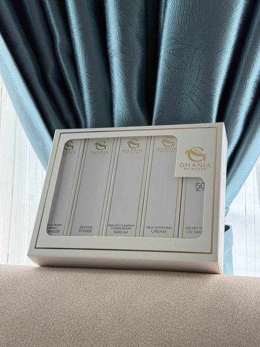 Set B - Normal, Dry, Aging Skin