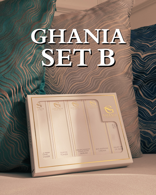 Set B - Normal, Dry, Aging Skin